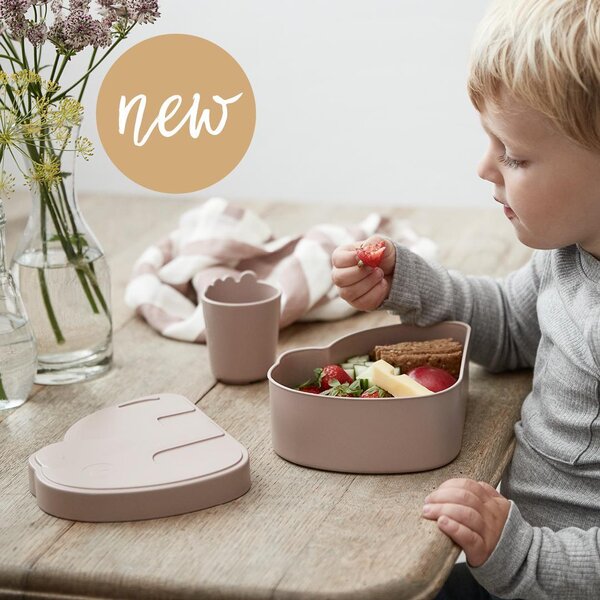 Done by Deer Kiddish lõunasöögikarp, Elphee Mustard - Done by Deer