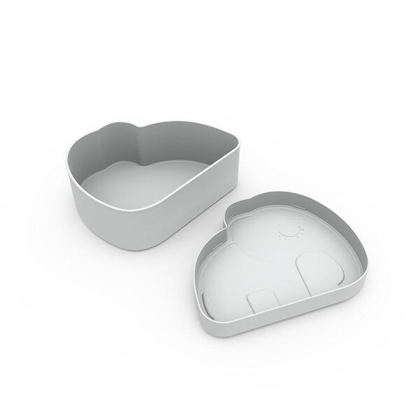 Done by Deer Kiddish lõunasöögikarp, Elphee Grey - Done by Deer