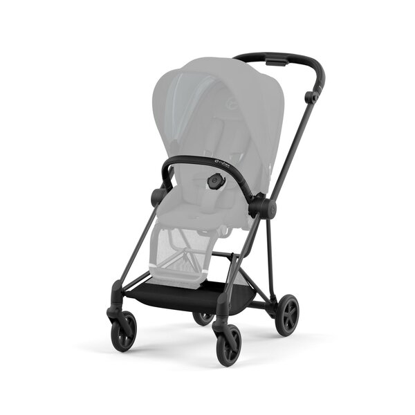 Cybex Mios V3 kergkäru Fashion Rockstar - Cybex