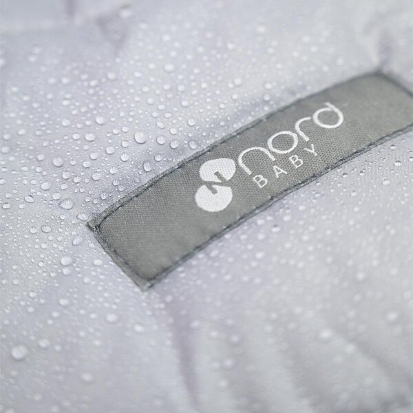 Nordbaby soojakott, Grey - Nordbaby