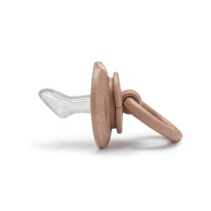 Elodie Details bambusest ortodontiline silikoonlutt 0-6kuud - Elodie Details