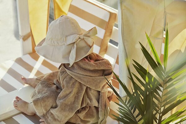 Elodie Details kapuutsiga hommikumantel - Elodie Details