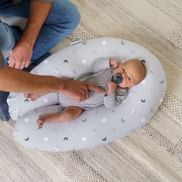 Doomoo Buddy imetamispadi, Blue Grey Moon - Doomoo