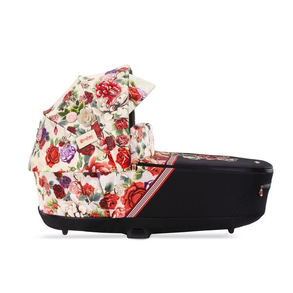 Cybex Priam/ePriam V4 Lux vankrikorv Spring Blossom Light - Cybex