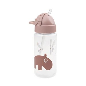 Done by Deer kõrrega joogipudel 350ml, Deer Friends - Done by Deer