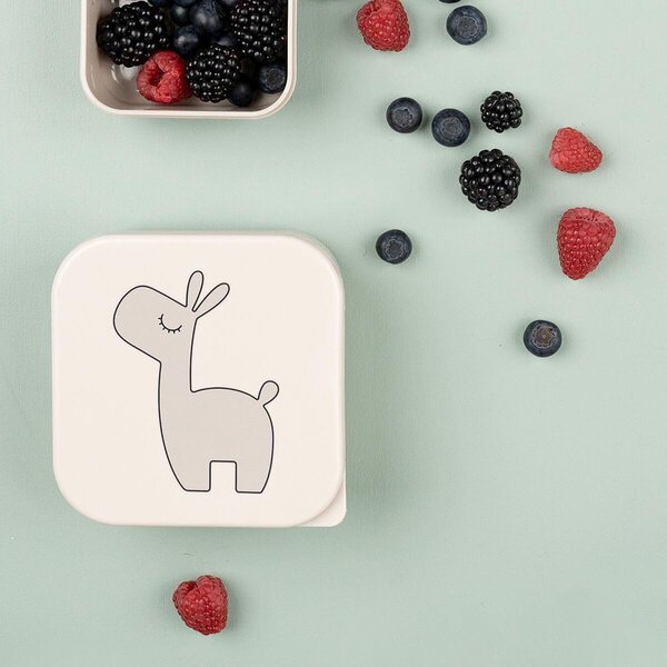 Done by Deer säilituskarbid 3tk, Lalee Sand mix - Done by Deer