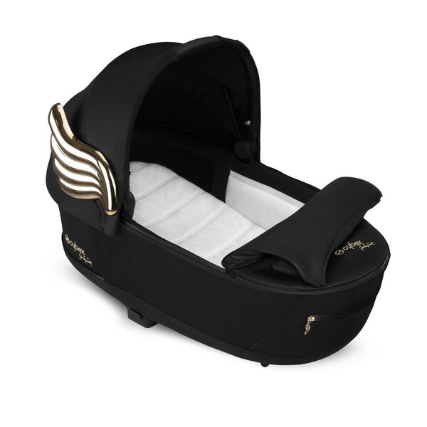 Cybex Priam V4 vankrikomplekt Jeremy Scott Wings Black - Cybex
