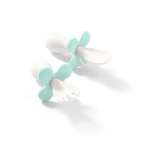 BabyOno ergonoomiliste söögiriistade komplekt - BabyOno