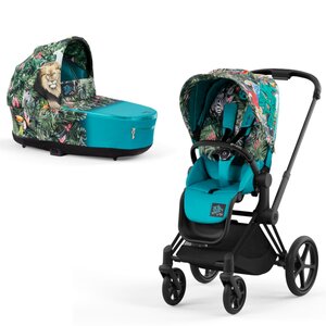 Cybex Priam V4 vankrikomplekt DJ Khaled We The Best - Nuna