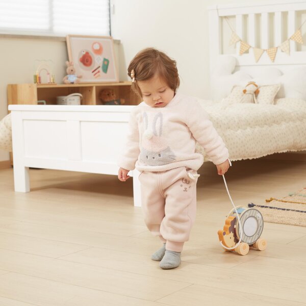 PolarB puidust sorteerimismäng Siil - PolarB