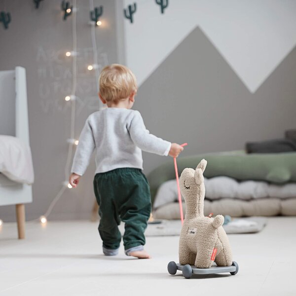 Done by Deer järelveetav mänguasi 2in1 Lalee Sand - Done by Deer