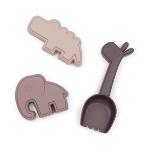 Done by Deer 3-osaline liivakasti mänguasjade komplekt  - Done by Deer