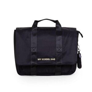 Childhome koolikott Cool To School Black/Gold - Affenzahn