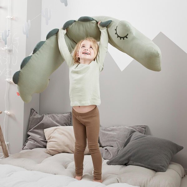 Done by Deer raseduspadi Comfy Croco Sand - Done by Deer