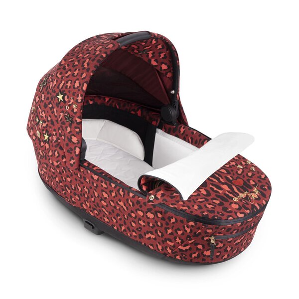 Cybex Priam V4 vankrikomplekt Fashion Rockstar - Cybex