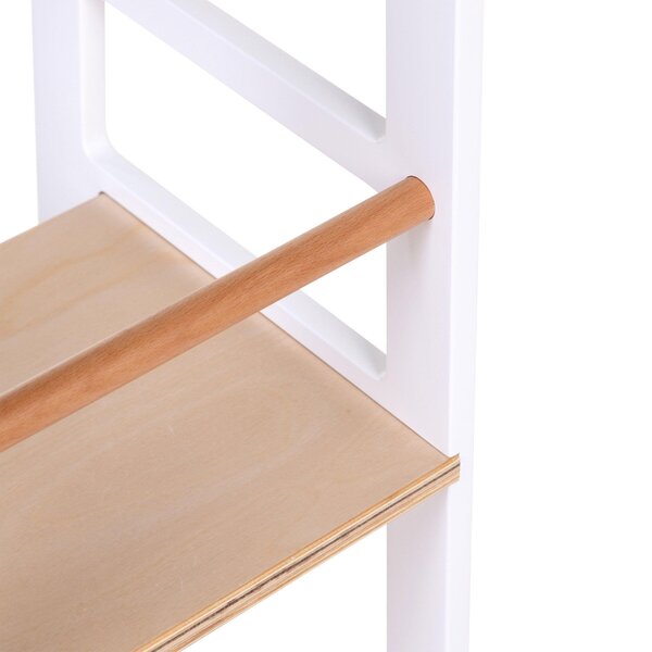 Childhome puidust torntool White Natural - Childhome