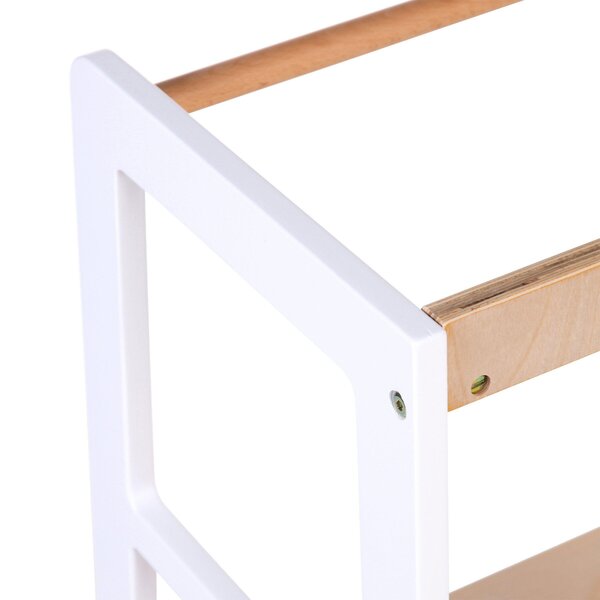 Childhome puidust torntool White Natural - Childhome