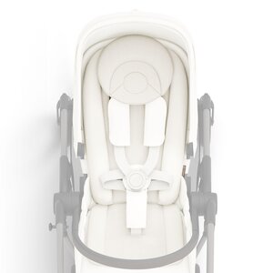 Cybex beebisisu jalutuskärusse White - Elodie Details