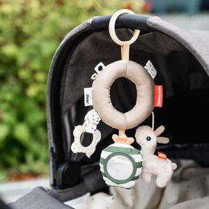 Done by Deer riputatav kõristi Lalee Sand - Taf Toys