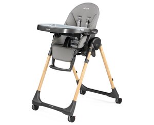 Peg-Perego Prima Pappa söögitool Follow Me Ambiance Ice - Peg-Perego