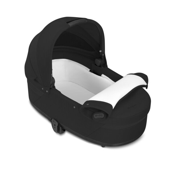 Cybex Balios S Lux vankrikomplekt Moon Black - Cybex