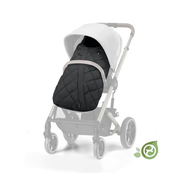 Cybex Snogga 2 soojakott Moon Black - Cybex