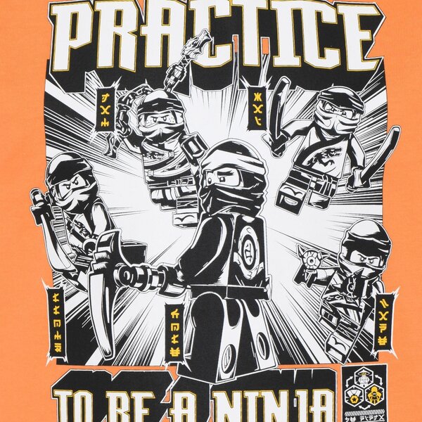 Legowear T-särk Lwtaylor 330 - Legowear