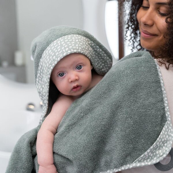 Doomoo Dry and Play vannirätik XL, Green - Doomoo