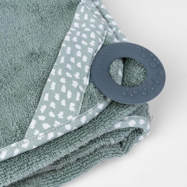 Doomoo Dry and Play vannirätik XL, Green - Doomoo