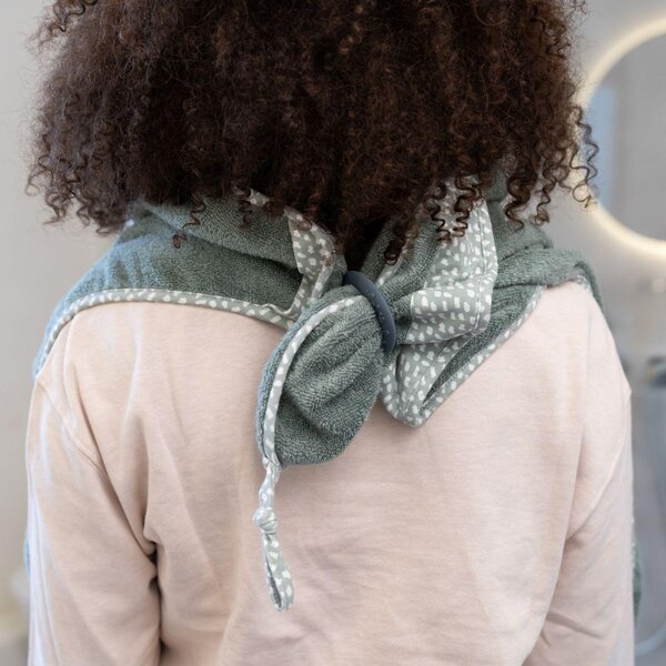 Doomoo Dry and Play vannirätik XL, Green - Doomoo