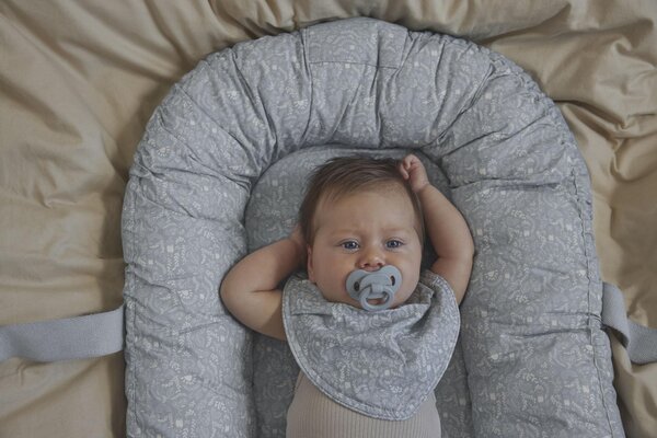 Elodie Details bib Monkey Sunrise - Elodie Details