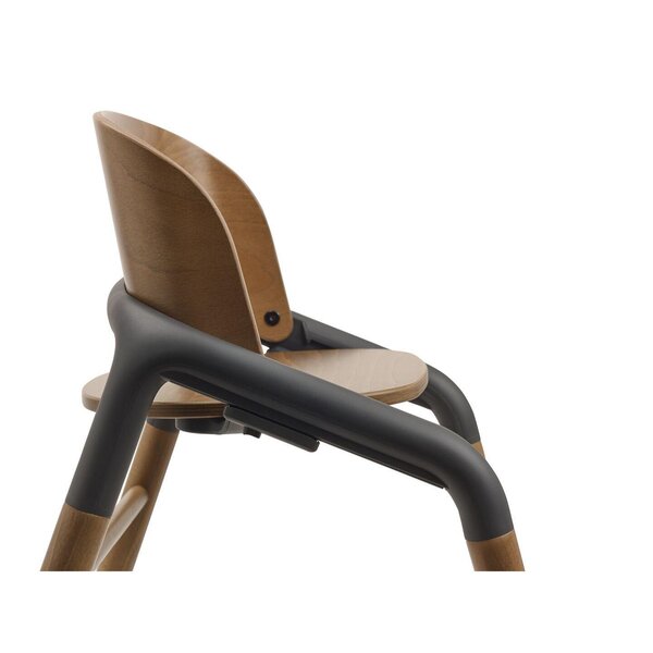 Bugaboo Giraffe söögitooli komplekt Warm wood/Grey - Bugaboo