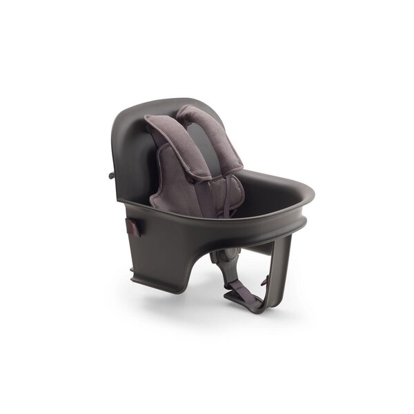 Bugaboo Giraffe söögitooli komplekt Warm wood/Grey - Bugaboo