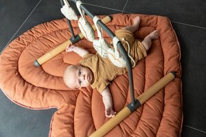 Childhome mängumatt 120cm, Heart - Childhome