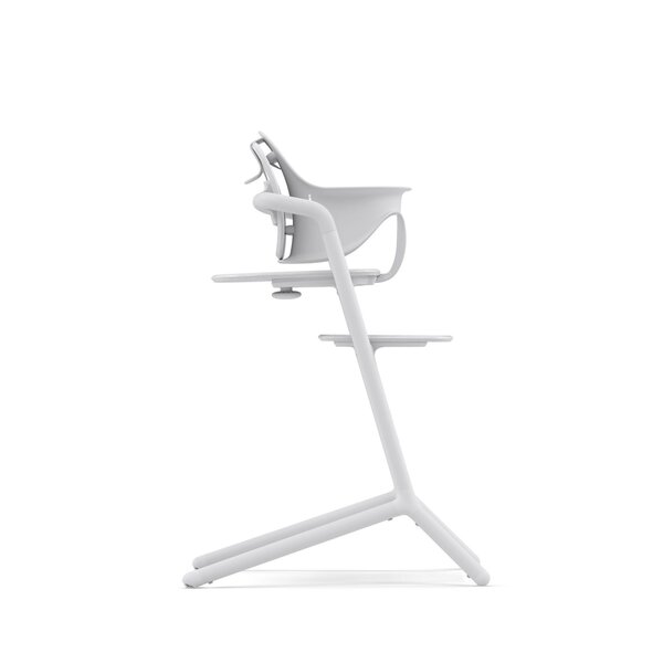 Cybex Lemo 3in1 söögitooli komplekt All White - Cybex