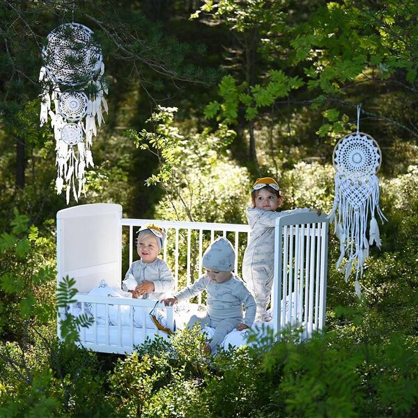 Nordbaby voodipesu komplekt 100X130cm, Foxen - Nordbaby