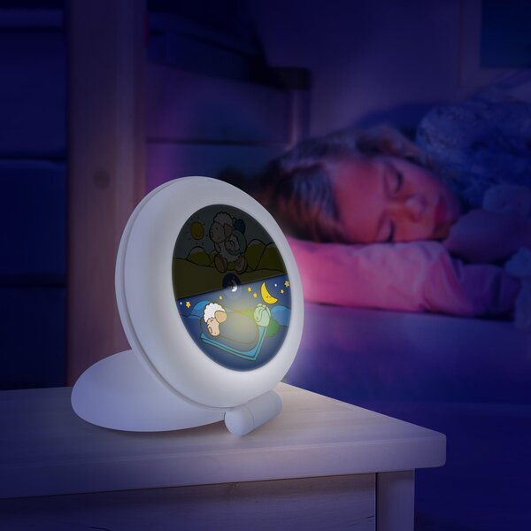 Pabobo öölamp KidSleep Globetrotter  - Pabobo
