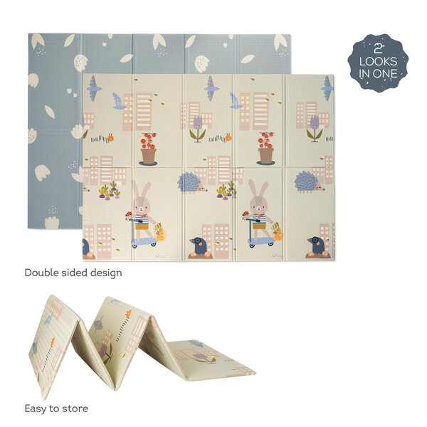 Taf Toys mängumatt Urban Garden - Taf Toys