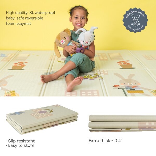 Taf Toys mängumatt Urban Garden - Taf Toys