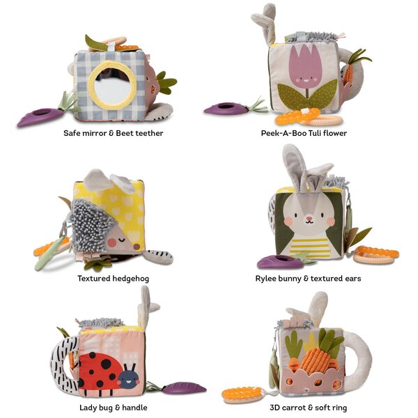 Taf Toys riputatav mänguasi Urban Garden - Taf Toys