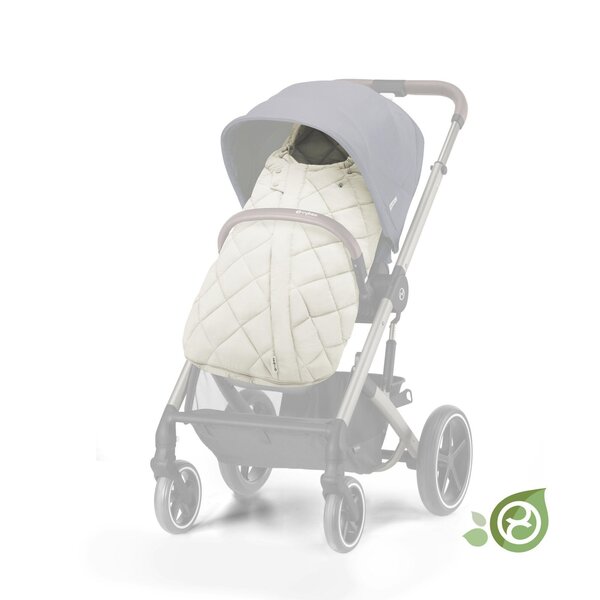 Cybex Snogga 2 soojakott Seashell Beige - Cybex
