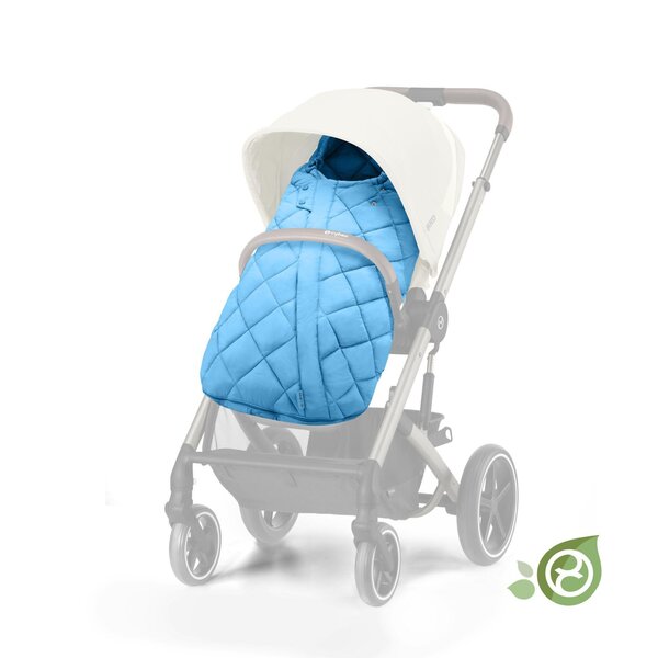 Cybex Snogga 2 soojakott Beach Blue - Cybex