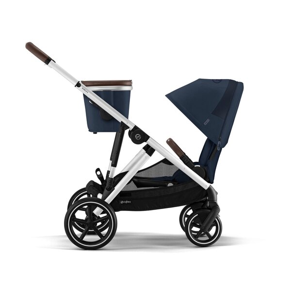 Cybex Gazelle S jalutuskäru, Ocean Blue - Cybex