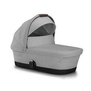 Cybex Gazelle/e-Gazelle S vankrikorv Lava Grey - Cybex