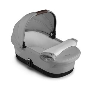 Cybex Gazelle/e-Gazelle S vankrikorv Lava Grey - Cybex