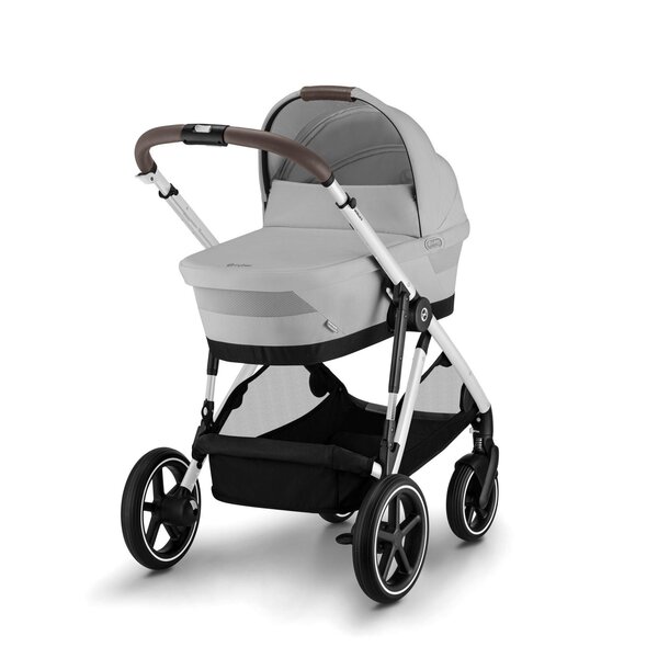 Cybex Gazelle/e-Gazelle S vankrikorv Lava Grey - Cybex