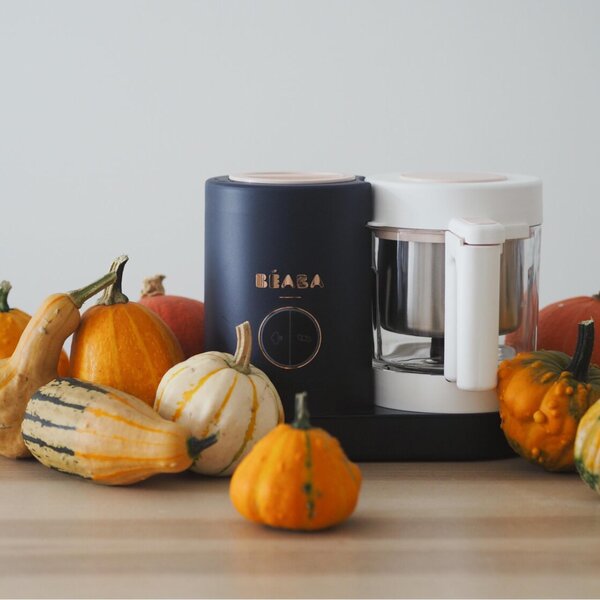 Beaba Babycook Neo blender-auruti Night Blue - Beaba