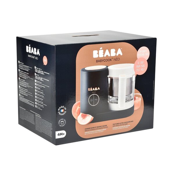 Beaba Babycook Neo blender-auruti Night Blue - Beaba