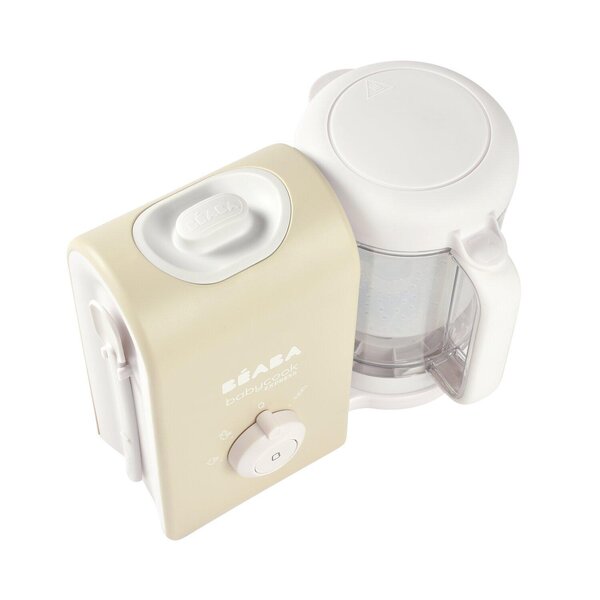 Beaba Babycook Express blender-auruti Clay Earth - Beaba
