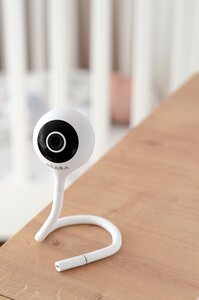 Beaba kaameraga beebimonitor Zen connect  - Beaba